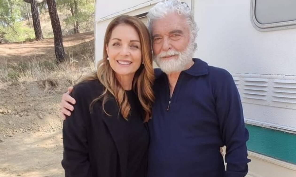 Η Γη της Ελιάς: Η Μητέρα του Δημήτρη εκβιάζει την Αθηνά