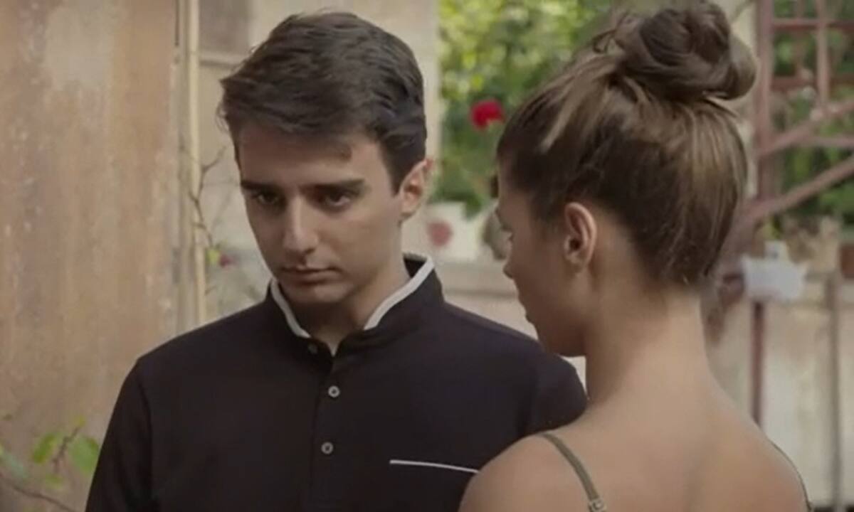 Σασμός: Θοδώρα και Μανώλης καταγγείλουν τον Μαθιό