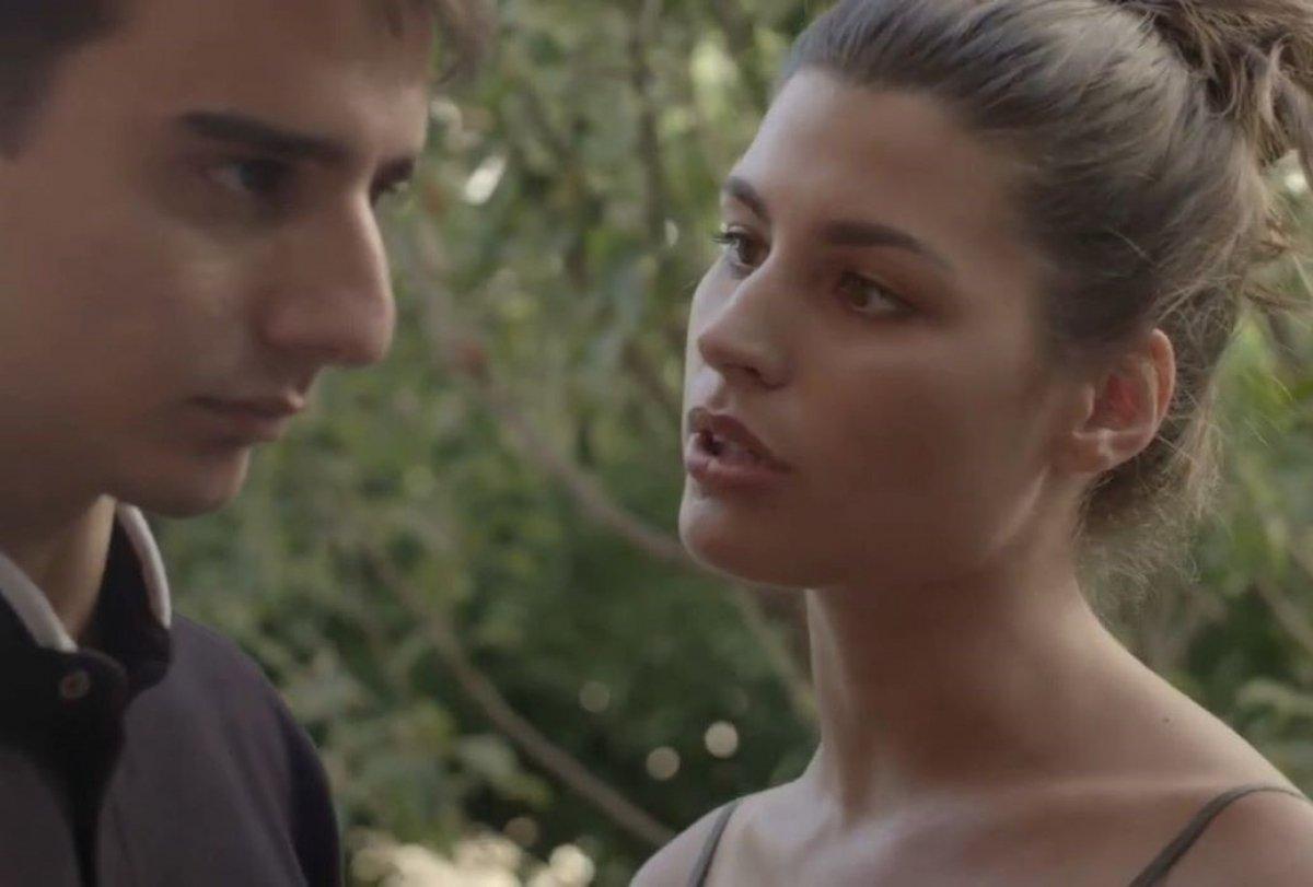 Σασμός: Θοδώρα και Μανώλης καταγγείλουν τον Μαθιό