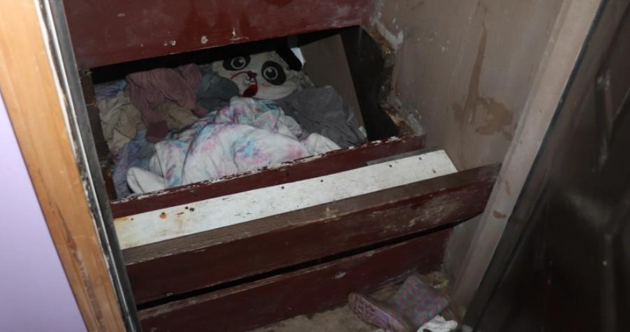 Σοκ : Βρέθηκε ζωντανή 6χρονη μετά από 6 χρόνια – Την έκρυβαν σε υπόγειο οι γονείς της