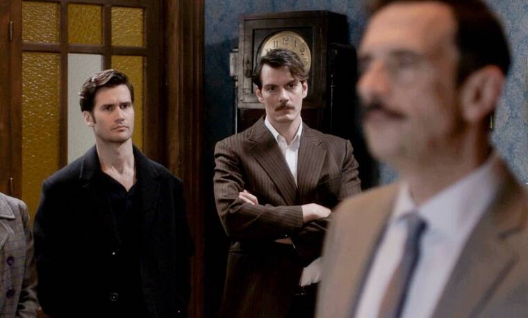 Άγριες Μέλισσες: Σεβαστοί εναντίων Ακύλα