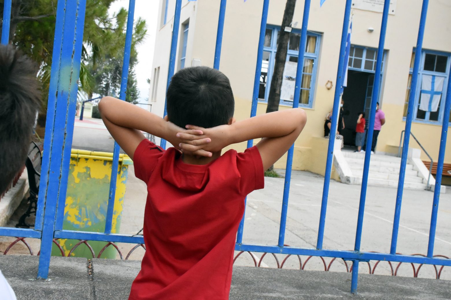 Δολοφονία Κυψέλη:  40 παιδιά ακόμη αγνοούνται από τα σχολεία τους