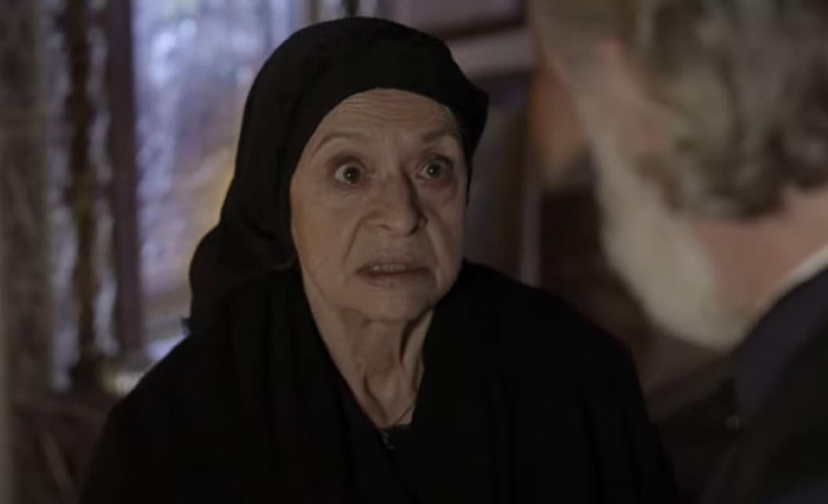 Σασμός- γιαγιά Ειρήνη- Σασμός- γιαγιά Ειρήνη-