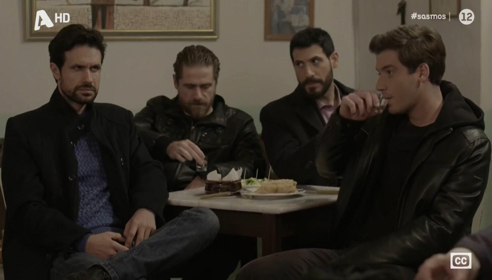 Σασμός: Η γιαγιά Ειρήνη έρχεται αντιμέτωπη με την Καλλιόπη