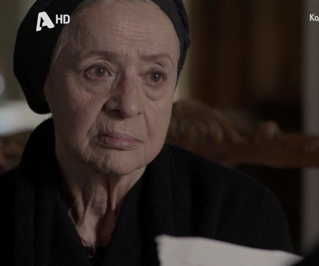 Σασμός: Η γιαγιά Ειρήνη έρχεται αντιμέτωπη με την Καλλιόπη