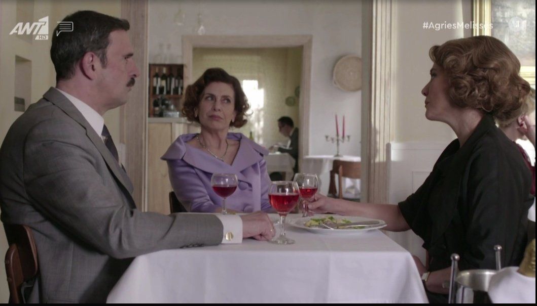 Άγριες Μέλισσες: Η Μυρσίνη καταλήγει στο ψυχιατρείο;