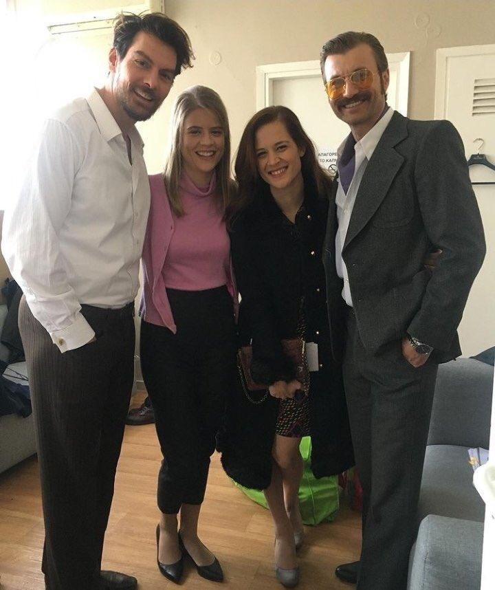 Άγριες Μέλισσες: Η Ρένα θα δημιουργήσει θέματα και με τον Δάκη