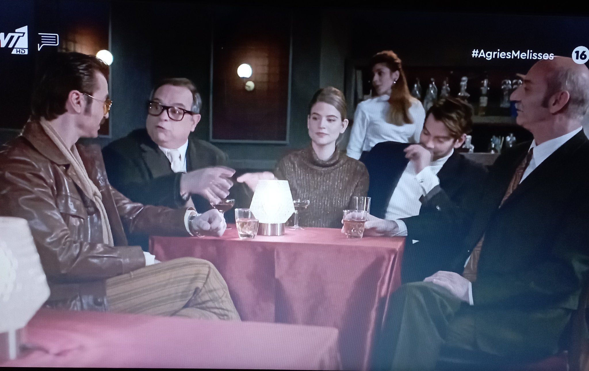 Άγριες Μέλισσες: Η Ρένα θα δημιουργήσει θέματα και με τον Δάκη