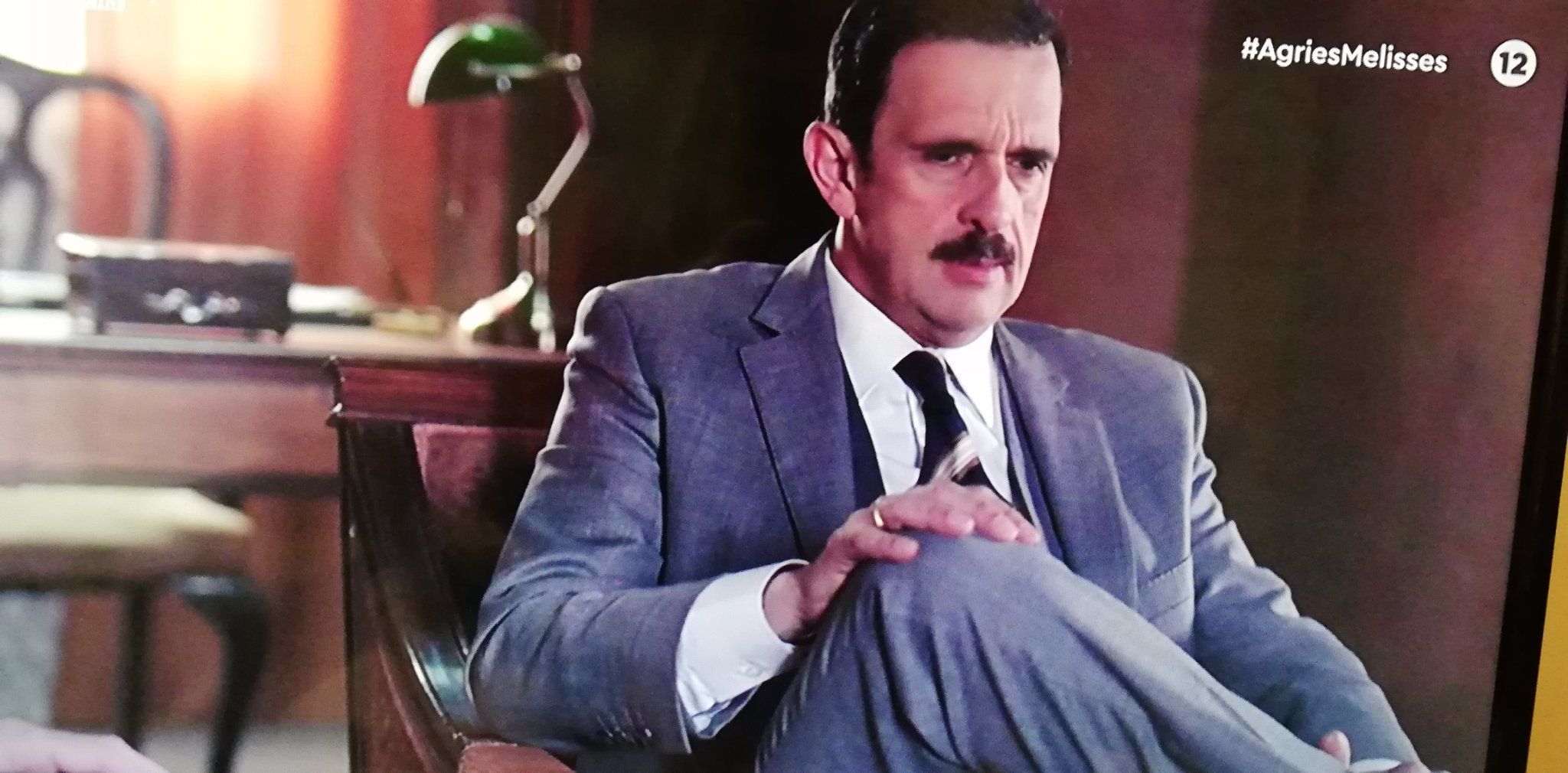 Άγριες Μέλισσες: Ο Δουκάς πάει Σασμό