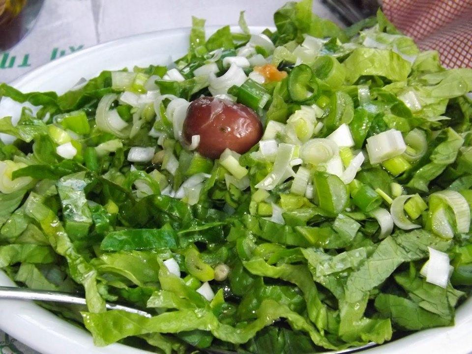 Εβδομαδιαίο Πρόγραμμα Διατροφής από 21/02/22 εως 27/02/22 με Μενού Τσικνοπέμπτης