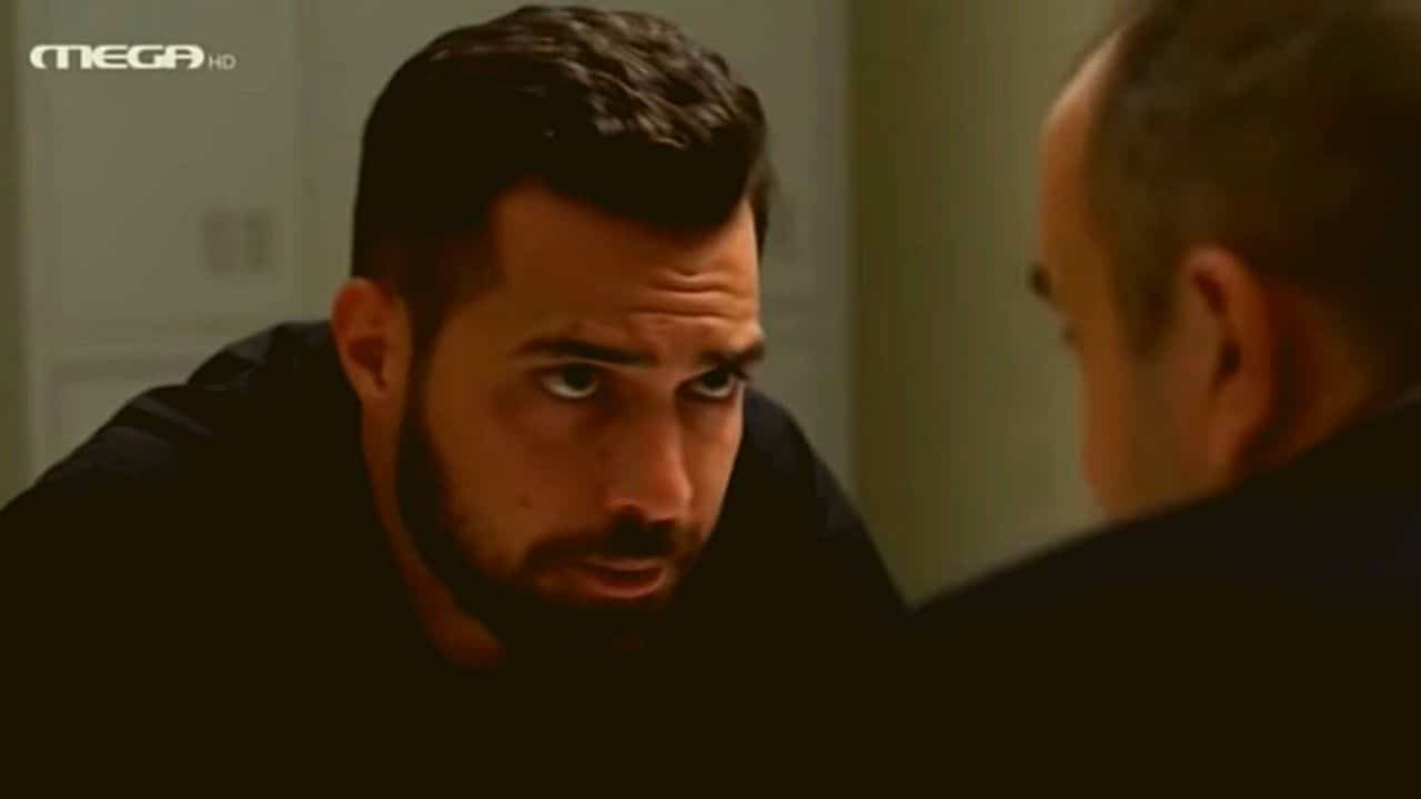 Η Γη της Ελιάς: Η Χάιδω σκορπάει τον τρόμο στην Μάνη