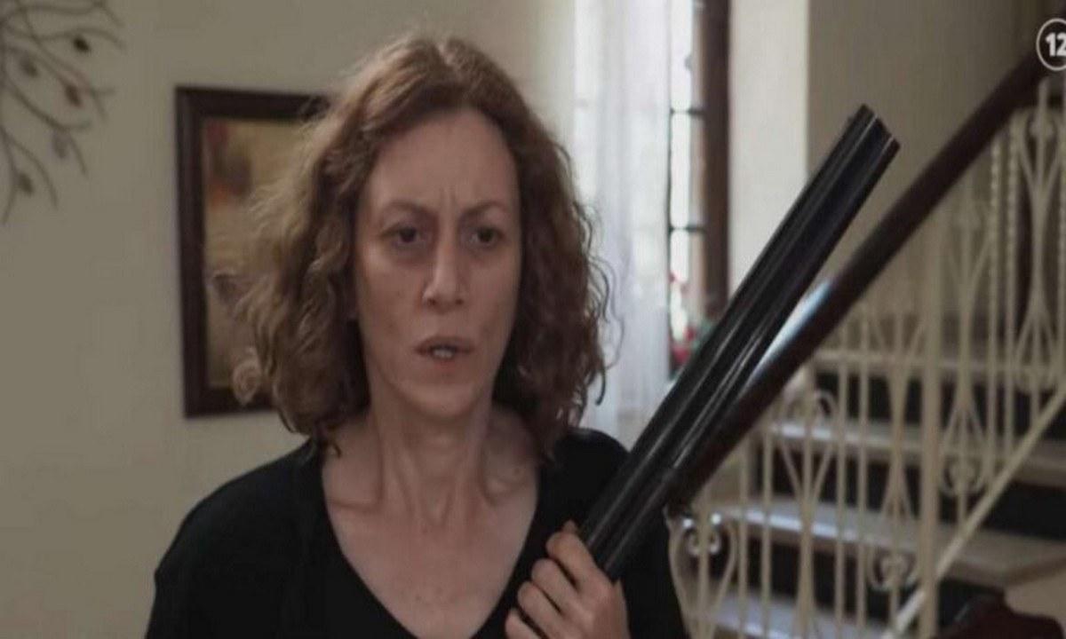 Η Γη της Ελιάς: Η Χάιδω σκορπάει τον τρόμο στην Μάνη