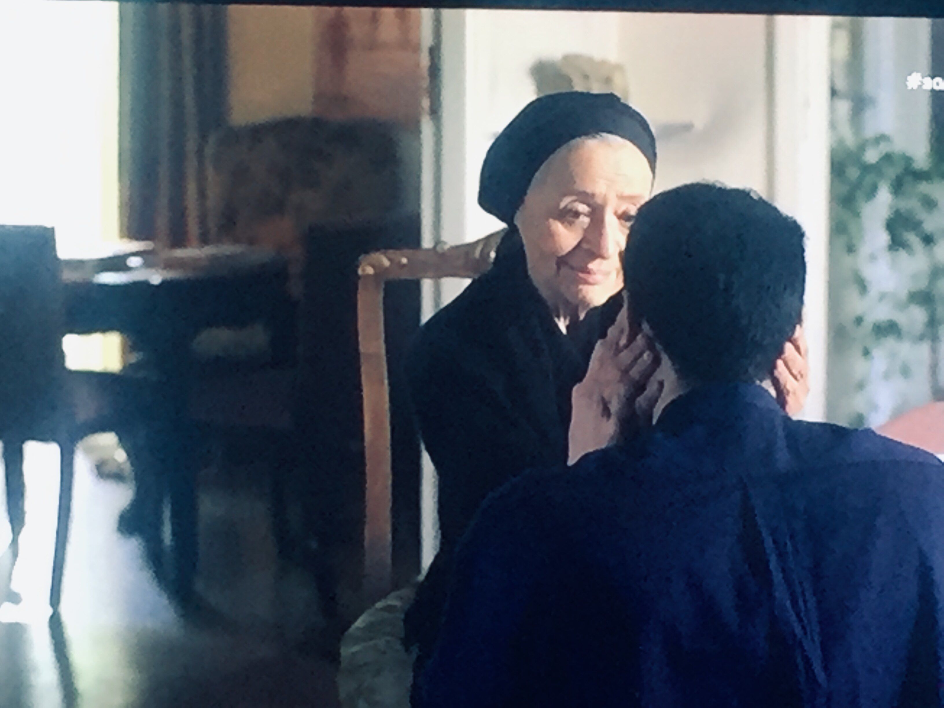 Σασμός: Η ιστορία του Άγγελου επαναλαμβάνεται