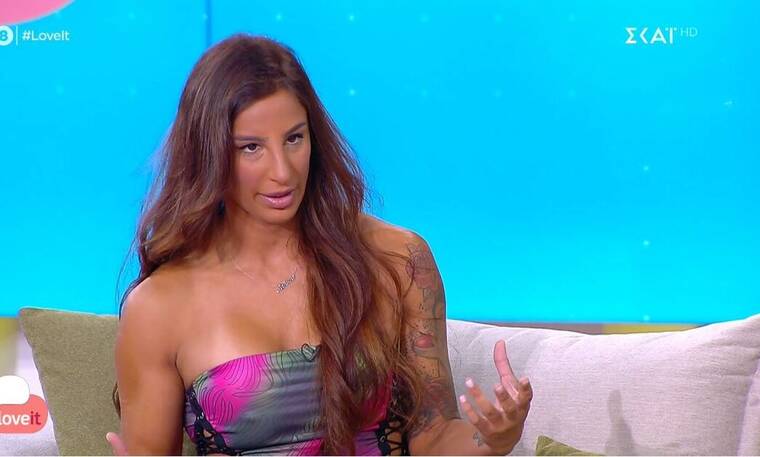 Survivor – Αθηνά Ευμορφιάδη : Ποιους παίκτες δίνει στεγνά