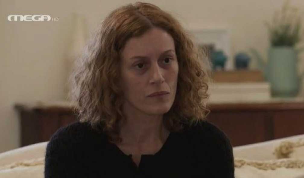 Η Γη της Ελιάς: Η Χάιδω στη φυλακή