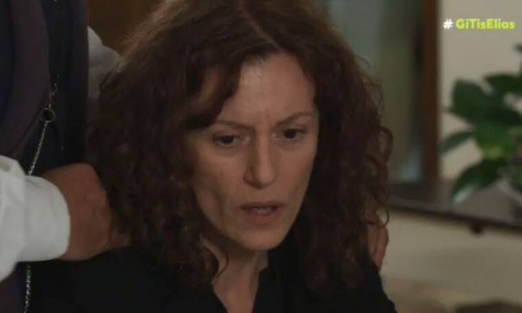 Η Γη της Ελιάς: Η Χάιδω στη φυλακή