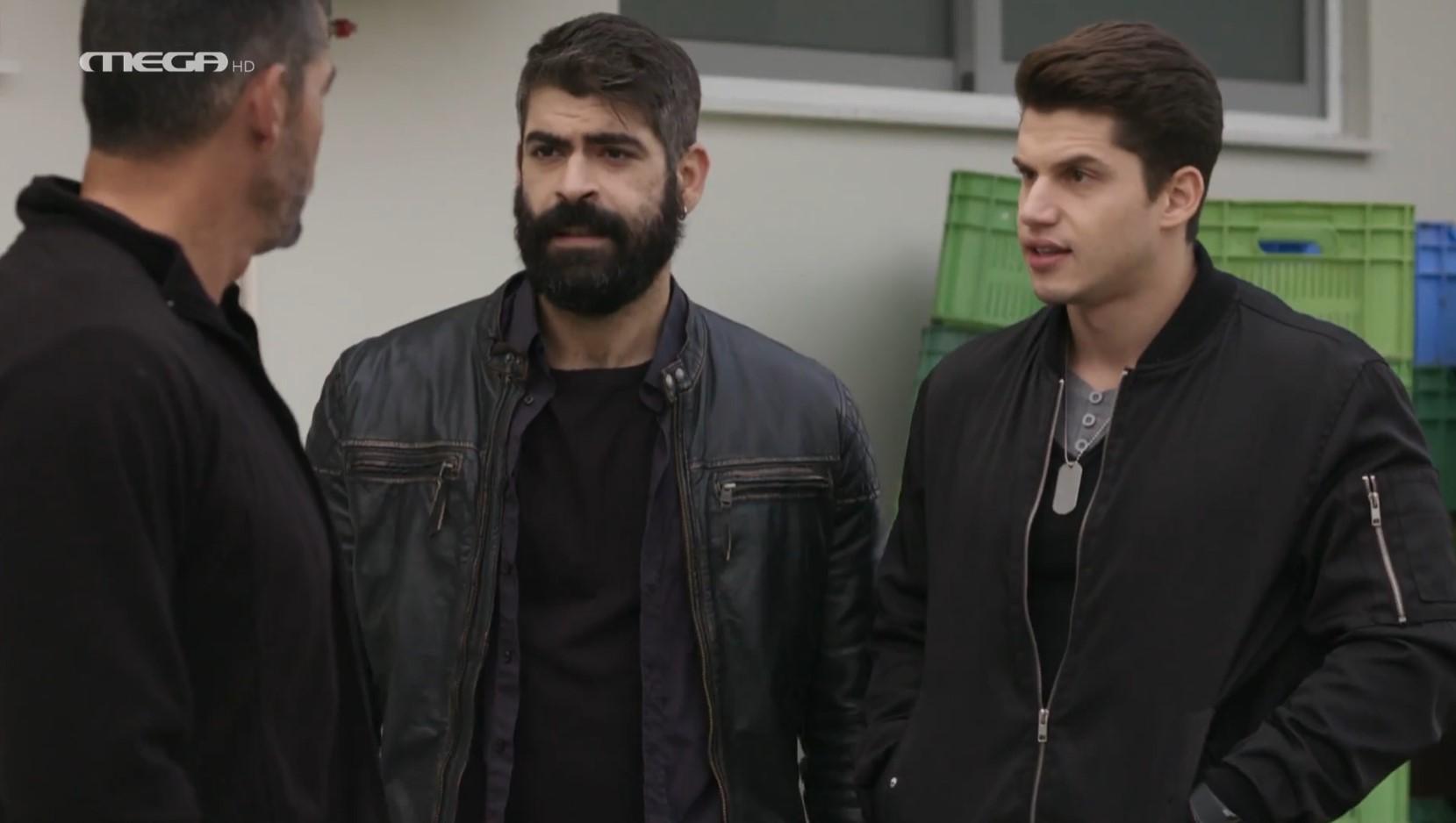 Η Γη της Ελιάς: Ο Ανέστης ετοιμοθάνατος στο νοσοκομείο