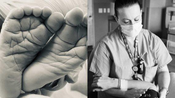 Νοσοκόμα λέει δύο λόγια στις μαμάδες που γέννησαν τα μωρά τους νεκρά