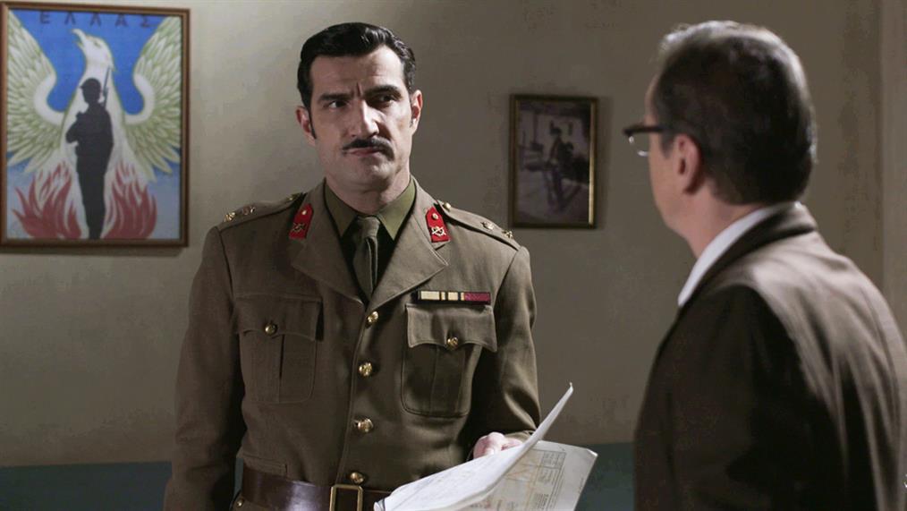 Άγριες Μέλισσες: Η Κορίνα Μαθαίνει πως ο Ακύλας δεν είναι μπαμπάς της