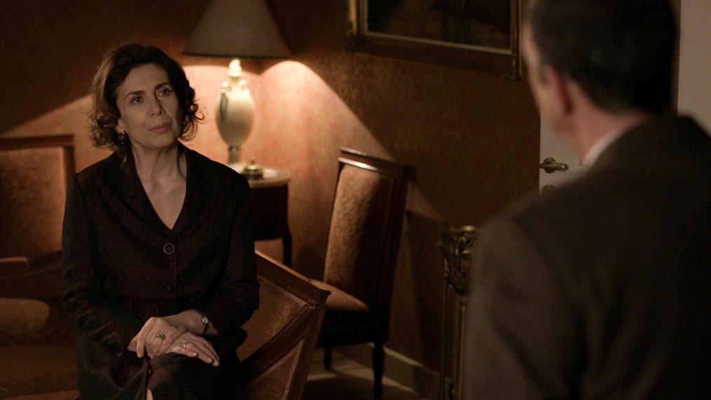 Άγριες Μέλισσες: Η Κορίνα Μαθαίνει πως ο Ακύλας δεν είναι μπαμπάς της