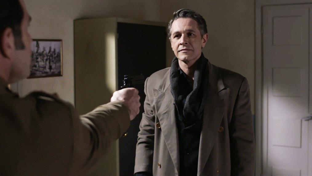 Άγριες Μέλισσες: Η Κορίνα Μαθαίνει πως ο Ακύλας δεν είναι μπαμπάς της