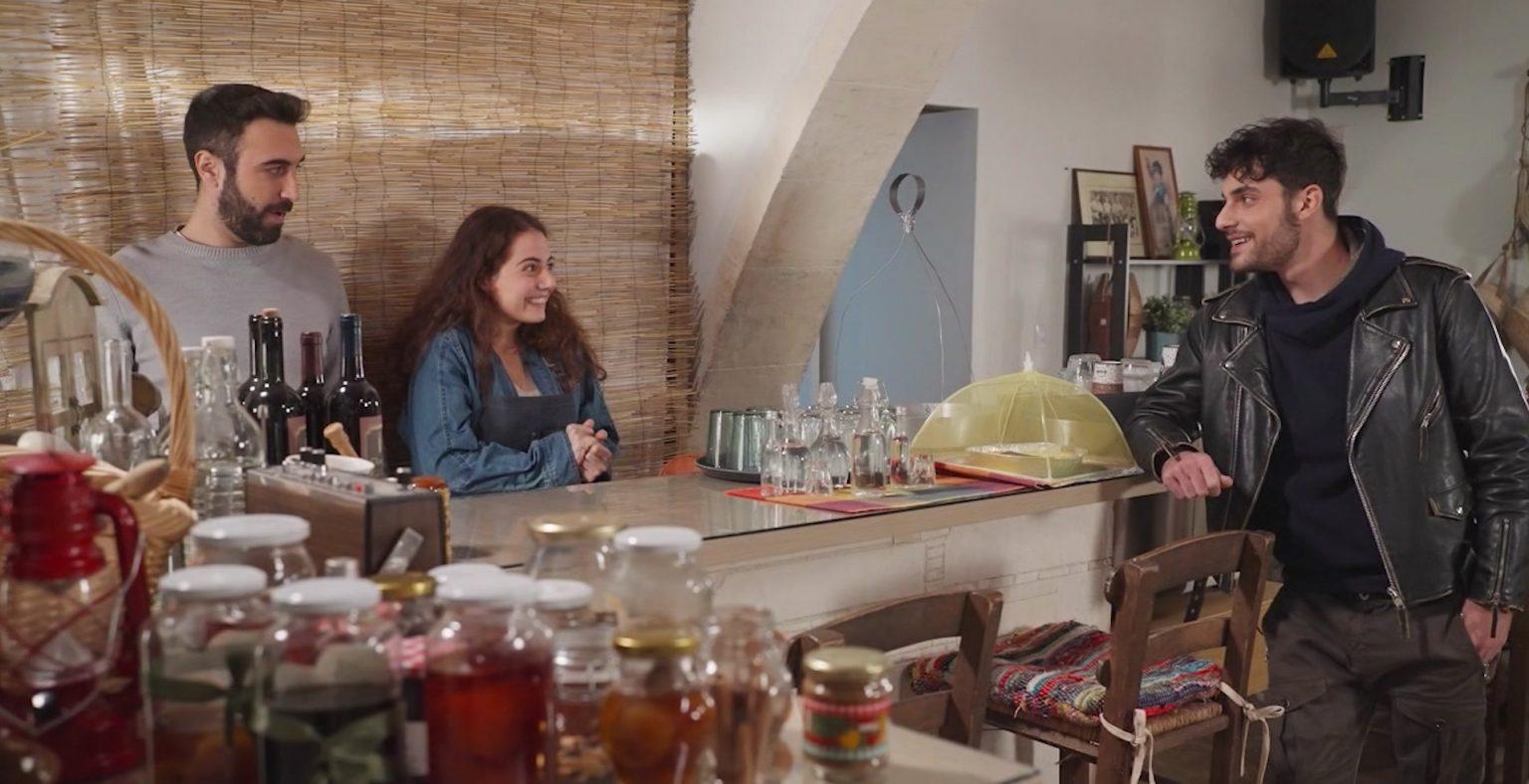 Η Γη της Ελιάς: Έρχονται τα ύστερα του κόσμου