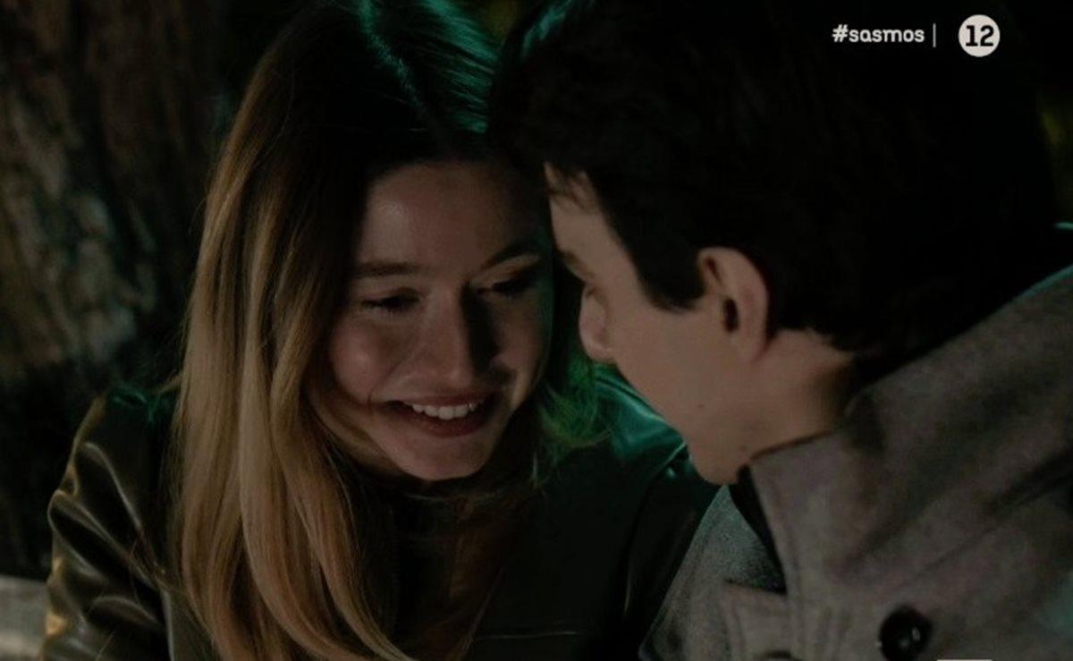 Σασμός: Η Καρολίνα μπαίνει στη σειρά