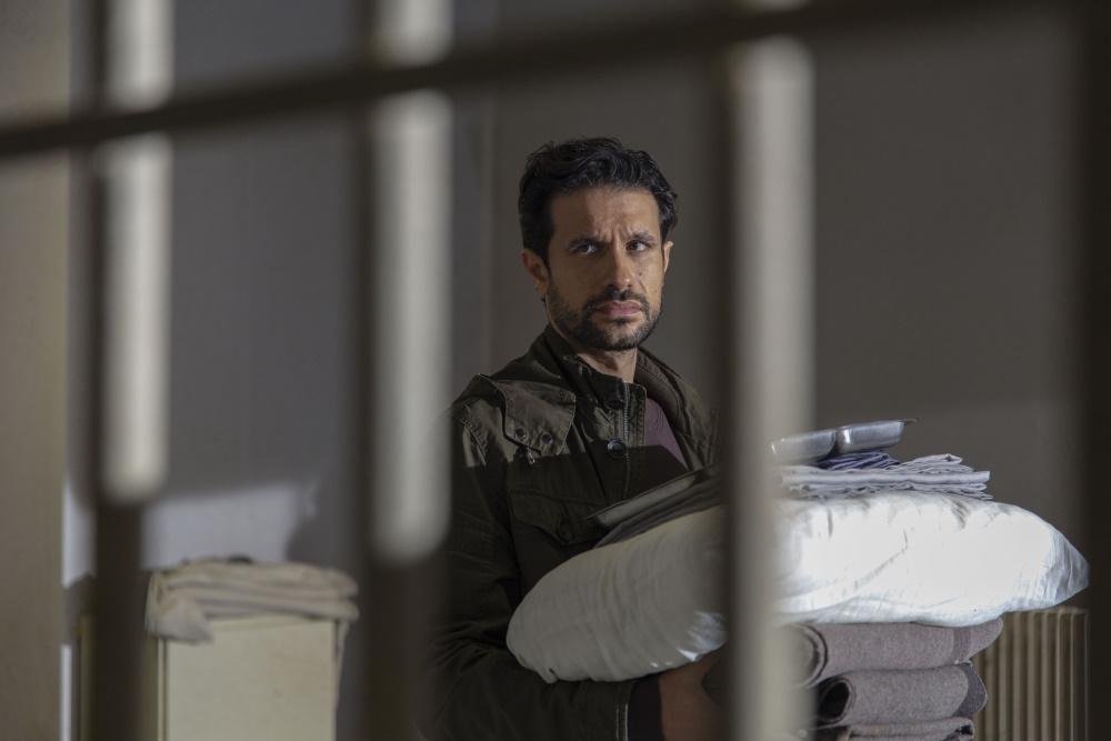 Σασμός: Η Καρολίνα μπαίνει στη σειρά