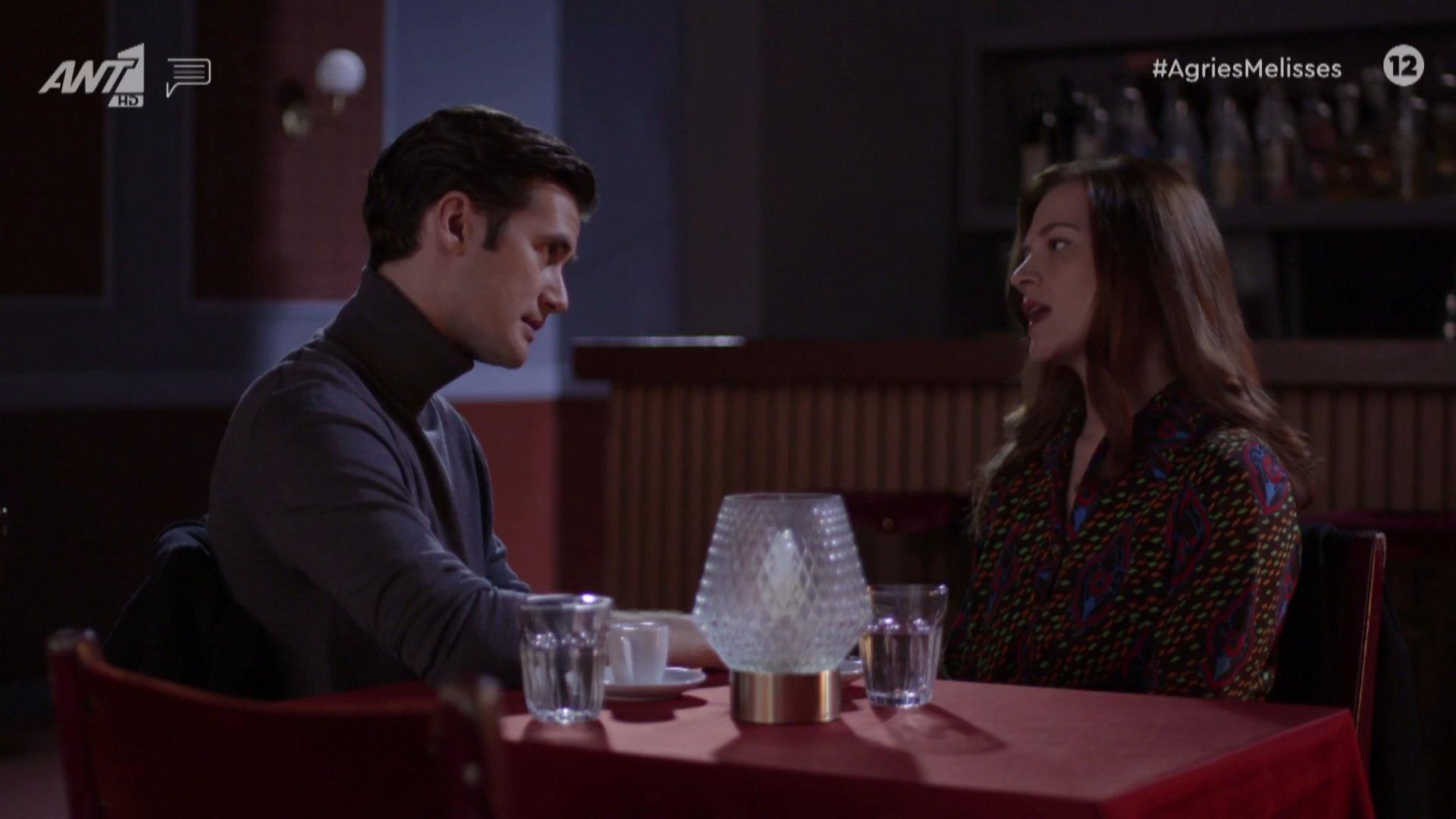 Άγριες Μέλισσες: Αυτό είναι το τέλος της Ρένας