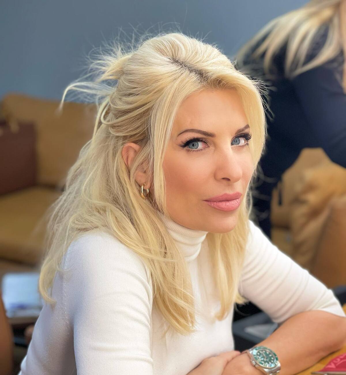 Ελένη Μενεγάκη: Τα 4 top μυστικά της για να είσαι πάντα όμορφη