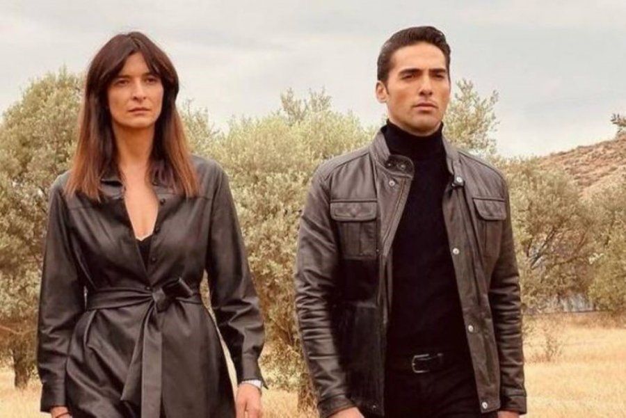 Η-Γη-Της-Ελιάς-Ιουλία-Γιώργης