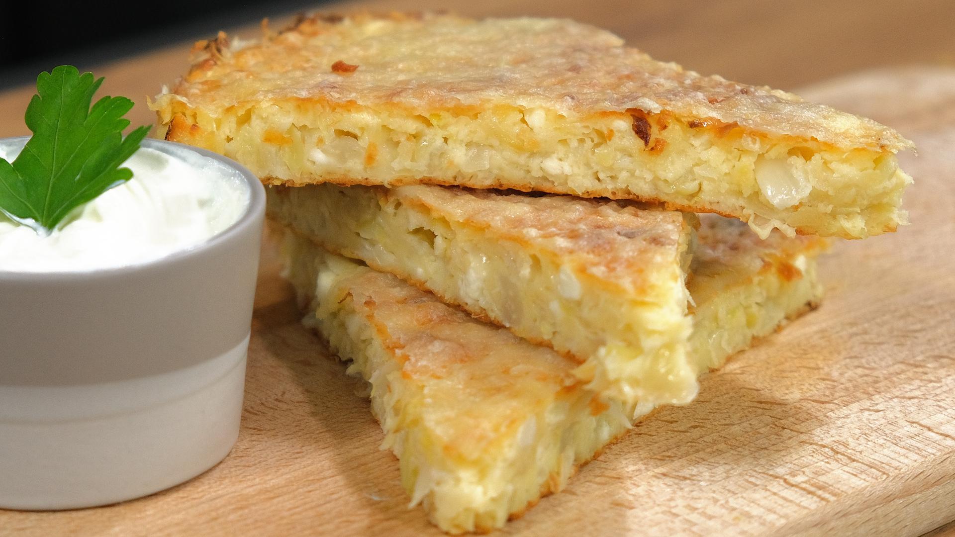 συνταγή-για-λαχανόπιτα-