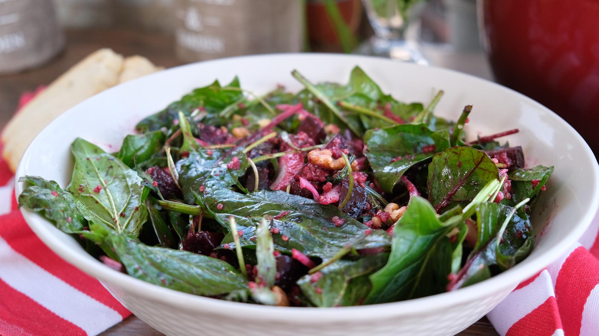 σαλάτα-με-παντζάρι-και-κινόα-συνταγή-