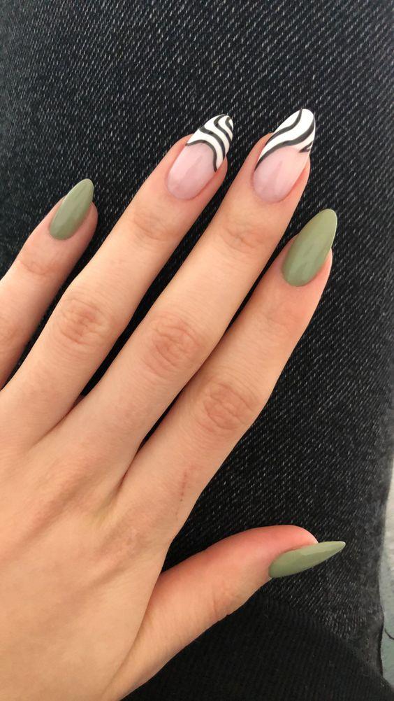 ιδέες-για-ανοιξιάτικο μανικιούρ-τον-Μάρτιο-