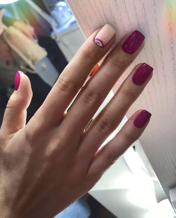 ιδέες-για-ανοιξιάτικο μανικιούρ-τον-Μάρτιο-