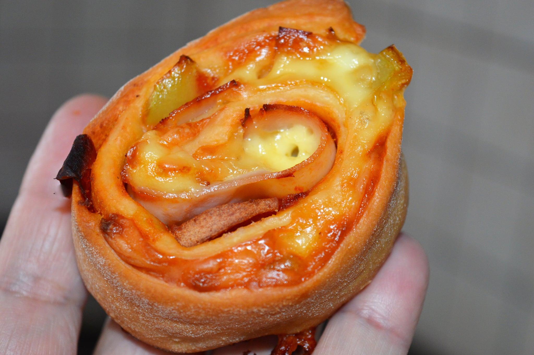 πιτσάκια-σε-ρολάκια-συνταγή-