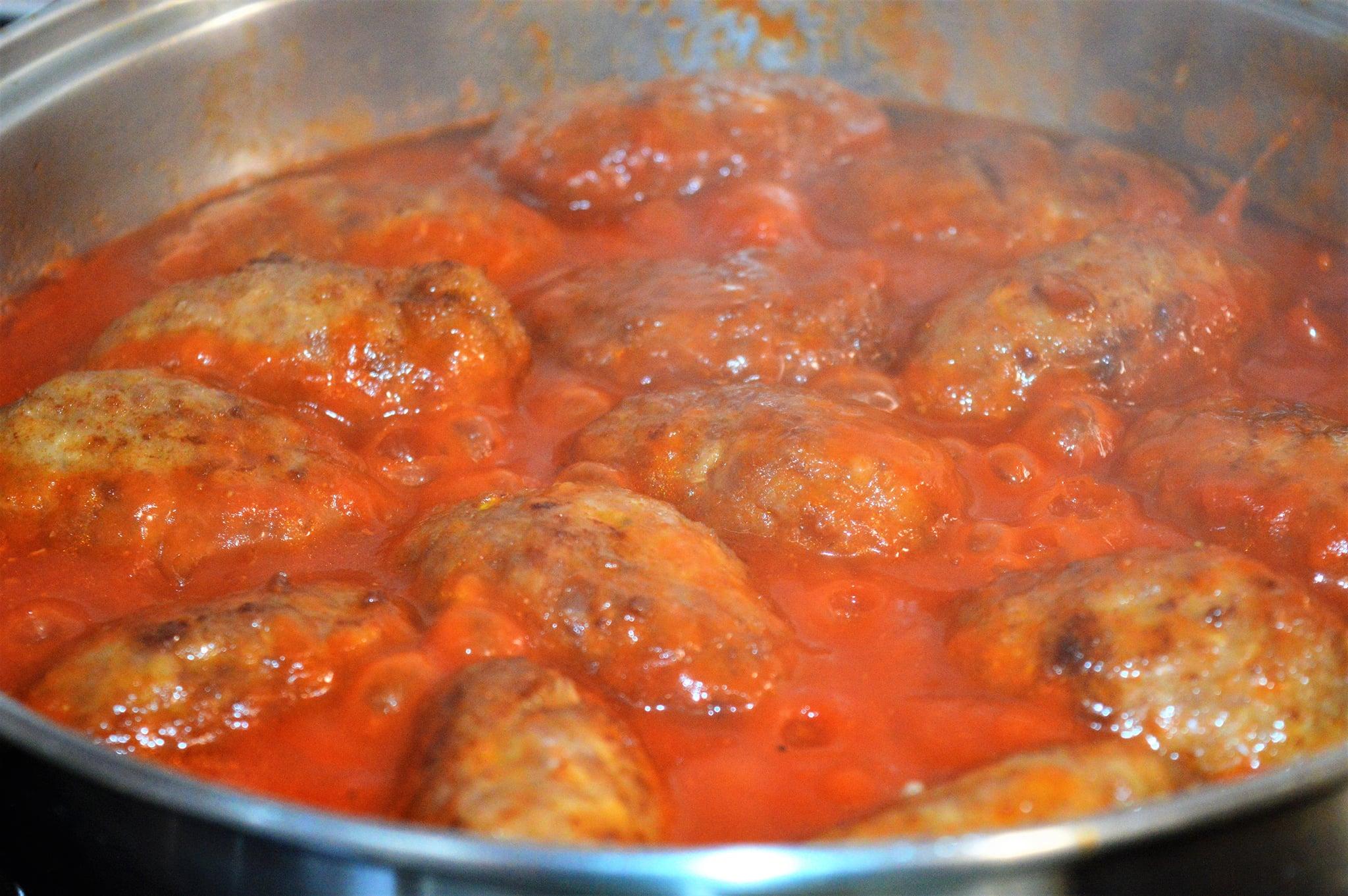 Παραδοσιακά -Σουτζουκάκια -Σμυρναίικα-