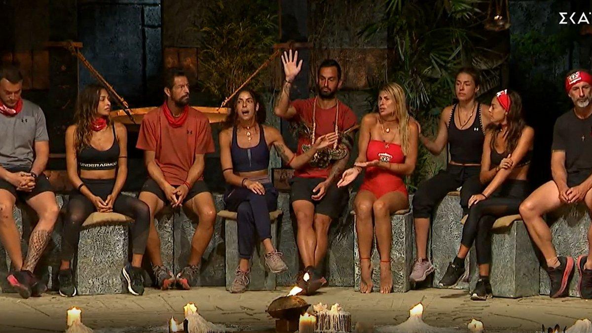 Survivor-Διάσημοι 