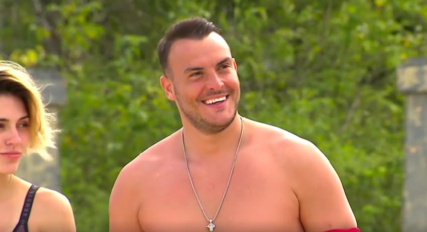 Σάκης-Αρσενίου-Survivor