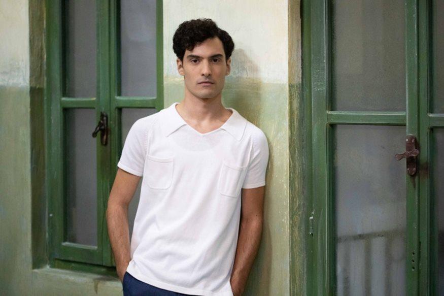 Άγριες-Μέλισσες-Λευτέρης