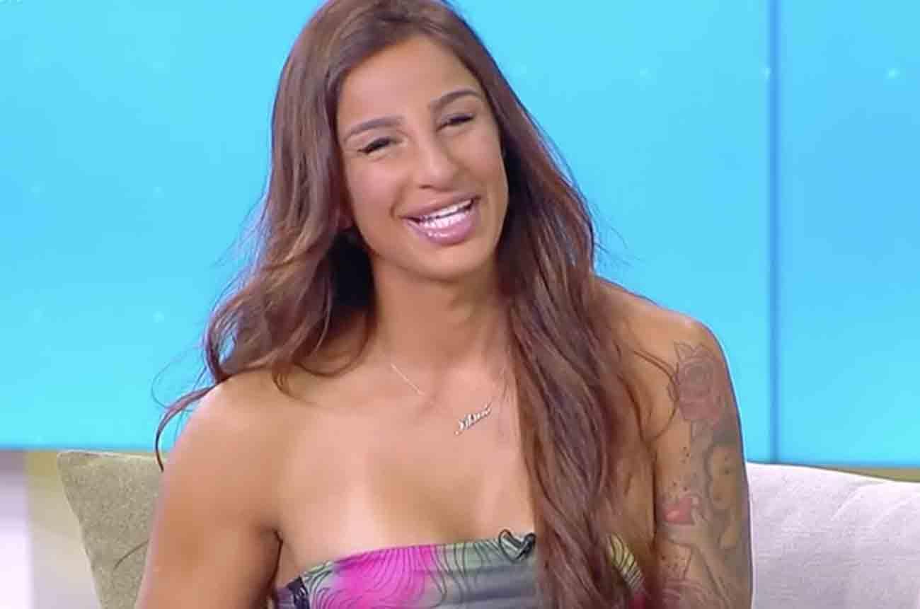 Αθηνά Ευμορφιάδη-πέρασα-καρκίνο-2-φορές-