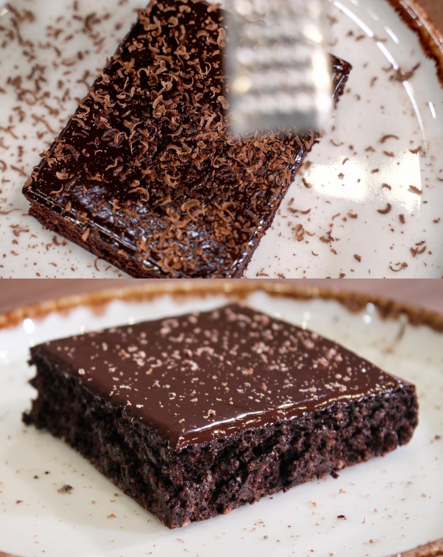 Σοκολατόπιτα χωρίς ζάχαρη του Δημήτρη Μιχαηλίδη