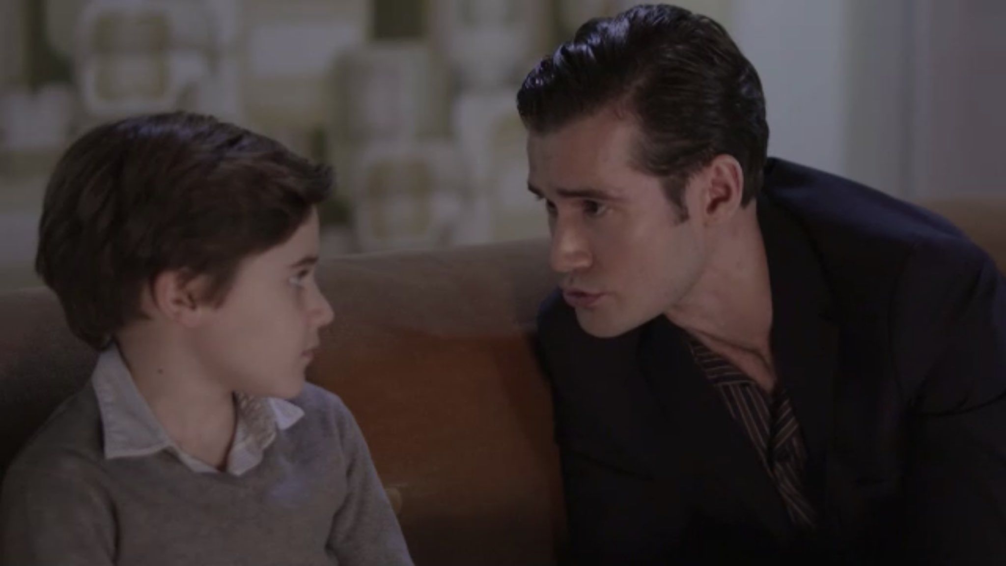 Άγριες Μέλισσες: Θα σου πάρω το παιδί- Ο Νικηφόρος απειλεί