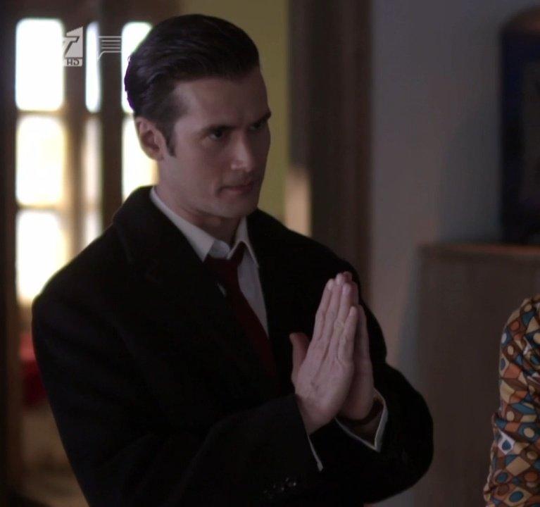 Άγριες Μέλισσες: Θα σου πάρω το παιδί- Ο Νικηφόρος απειλεί