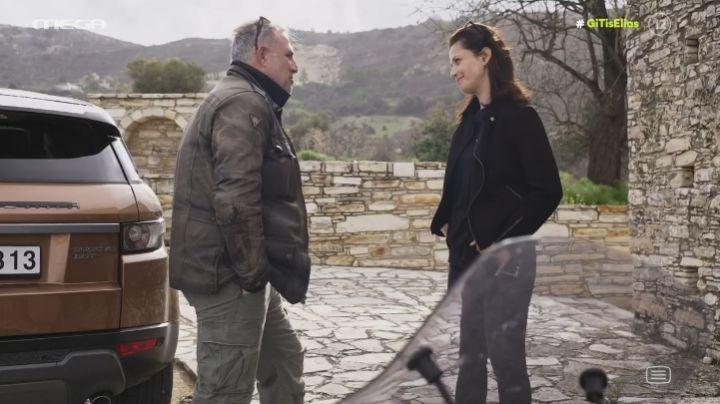 Η γη της ελιάς: Ο Στάθης θα παντρευτεί την Εύα;