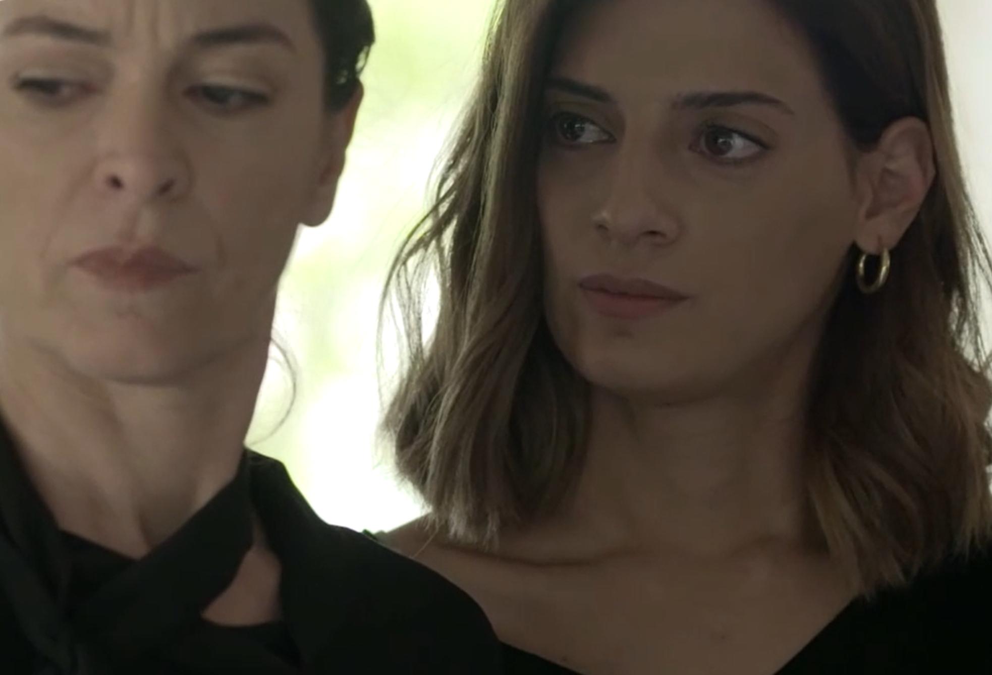 Σασμός: Η Δέσποινα μπαίνει στη σειρά και αλλάζει τη ζωή της Μαρίνας