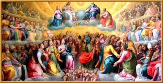 Αγίων Πάντων: Πότε πέφτει και ποιοι γιορτάζουν 2022