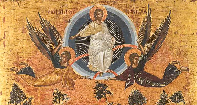 Το-γεγονός της-αναλήψεως