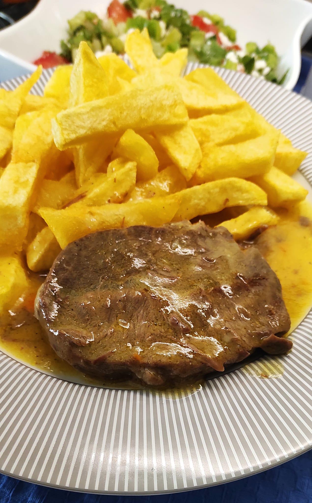 μοσχαράκι-λεμονάτο-συνταγή-