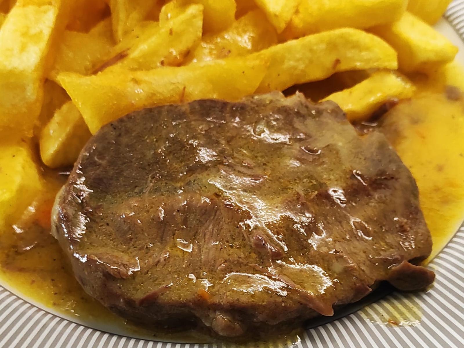 μοσχαράκι-λεμονάτο-συνταγή-